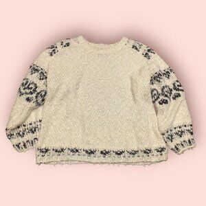 Pilcro Sweater from Anthropologie